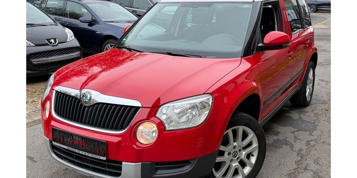 Skoda Yeti 199.999 km 5.555 &euro; Frankfurt am Main 65933