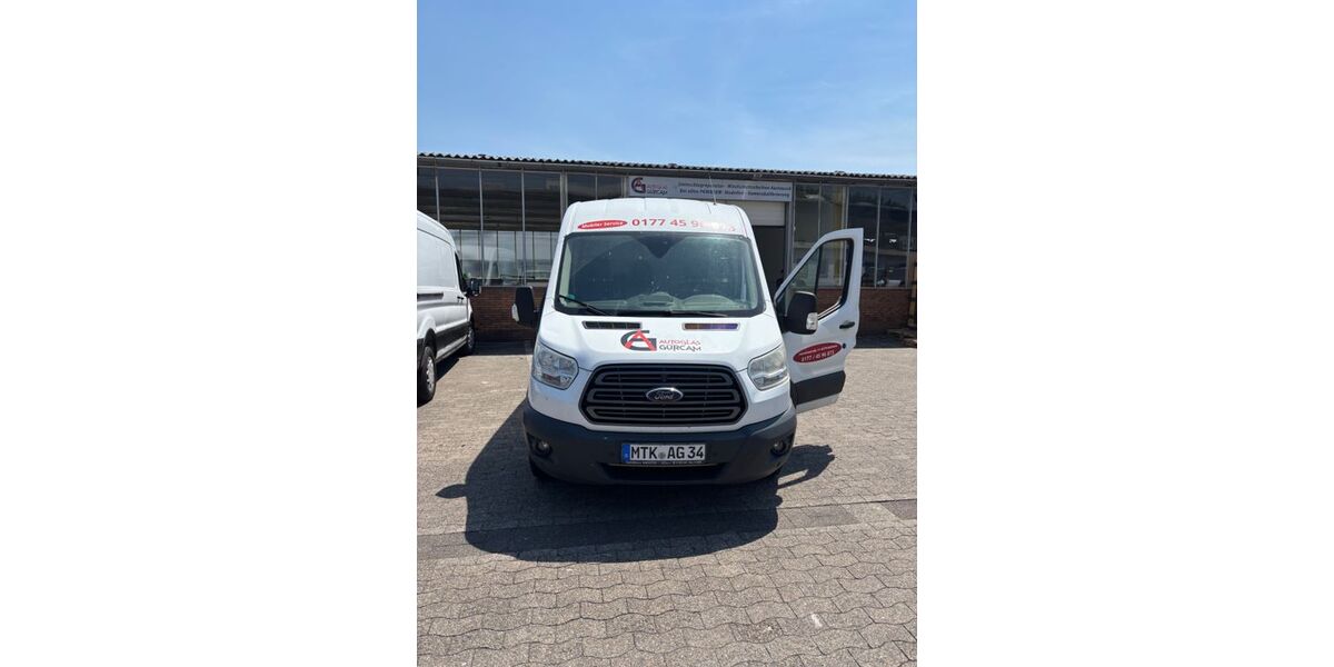 Ford Transit 221.000 km 9.490 &euro; Kelkheim 65779