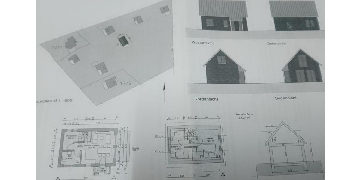 Einfamilienhaus Emsbüren - 3 Zimmer, 75 m&sup2;, 245.000&euro; | Angebot:24863197