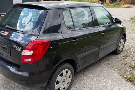 Skoda Fabia 185.000 km 1.450 &euro; Altenstadt 89281