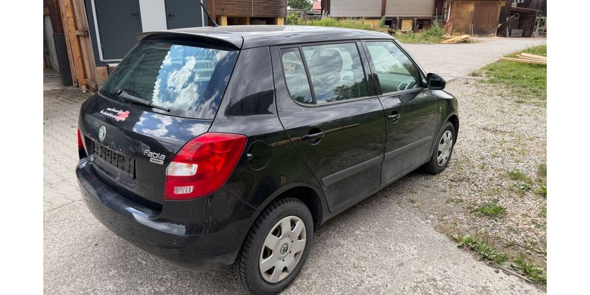 Skoda Fabia 185.000 km 1.450 &euro; Altenstadt 89281