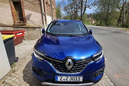 Renault Kadjar 80.000 km 16.000 &euro; Zwickau 08066