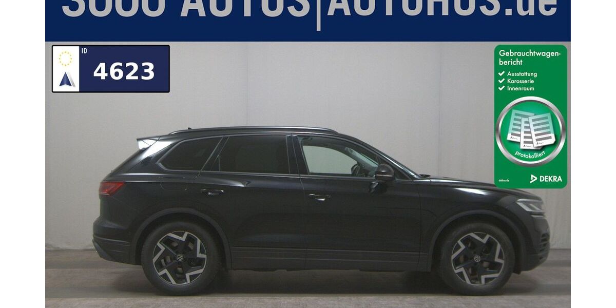 VW Touareg 84.524 km 43.480 &euro; Gyhum/Bockel 27404