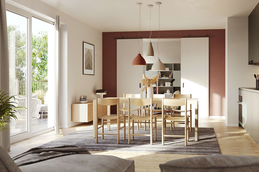 Wohnung zum Kaufen in Berlin-Köpenick 311.000 € 42.47 m²