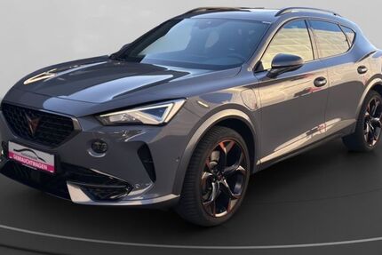 Cupra Formentor 34.530 km 27.990 &euro; Aachen 52068