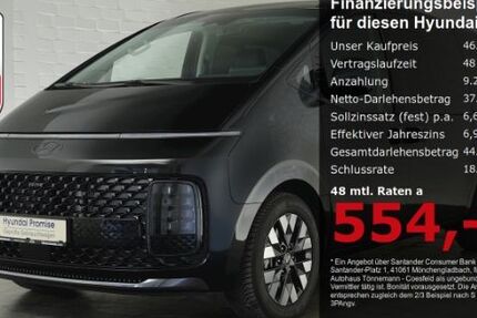 Hyundai STARIA 12.923 km 46.324 &euro; Coesfeld 48653