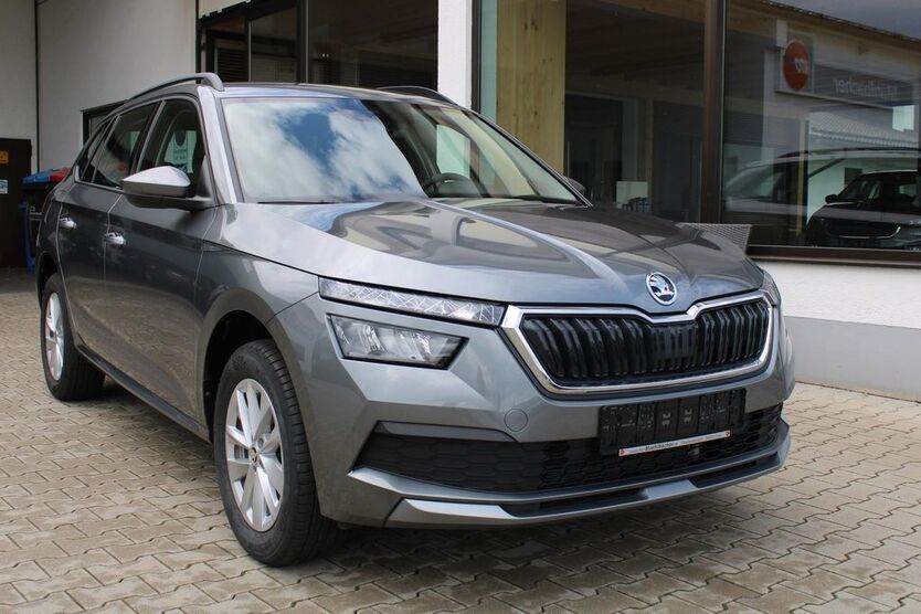 Skoda Kamiq 19.753 km 21.990 € Teisendorf 83317