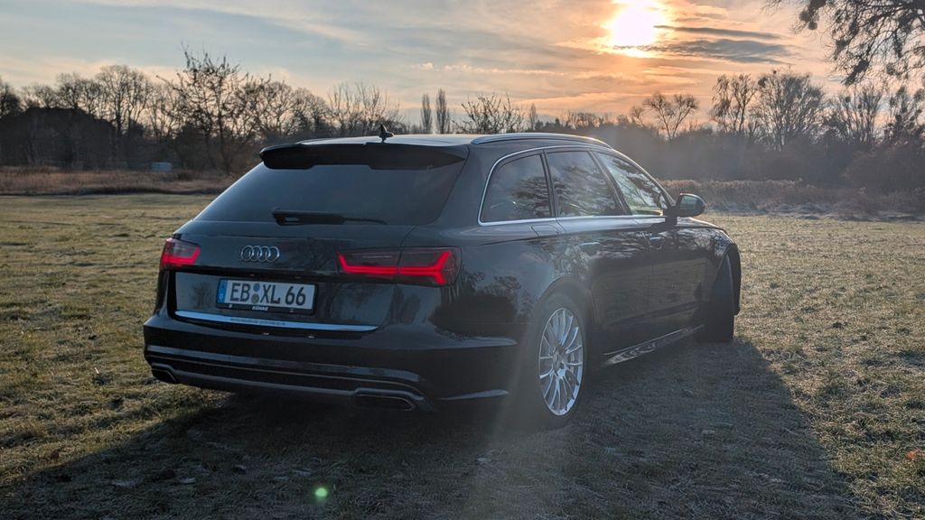 Audi A6 135.000 km 22.000 &euro; Eilenburg 04838