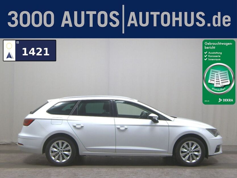 Seat Leon 176.736 km 10.480 € Gyhum/Bockel 27404