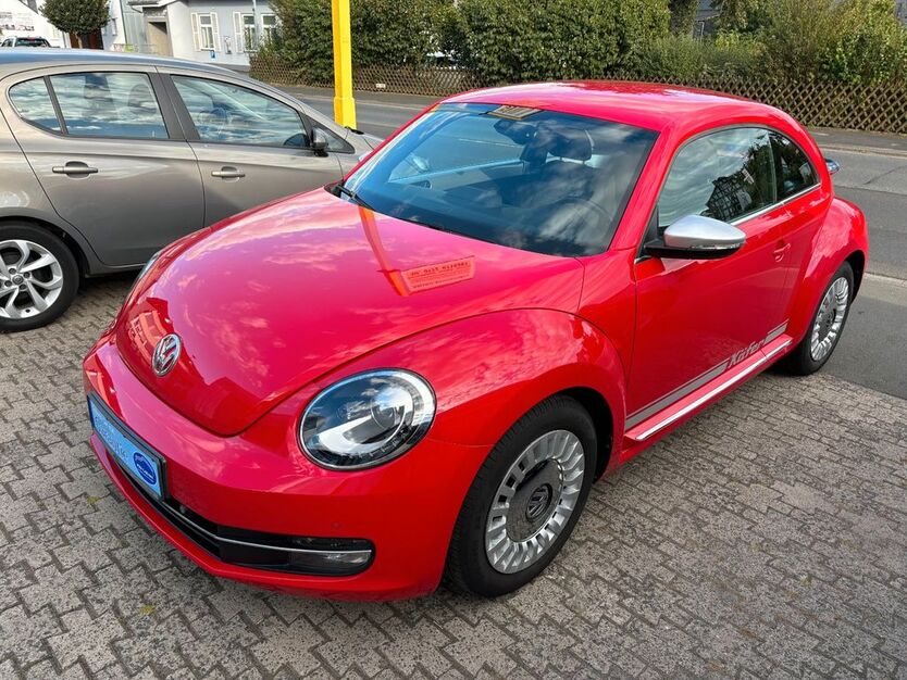 VW Beetle 118.900 km 8.490 € Lahntal/Sterzhausen 35094