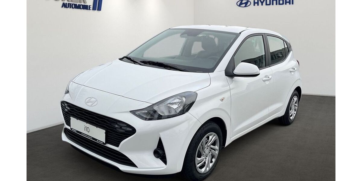 Hyundai i10 11.500 km 14.580 &euro; Quakenbrück 49610