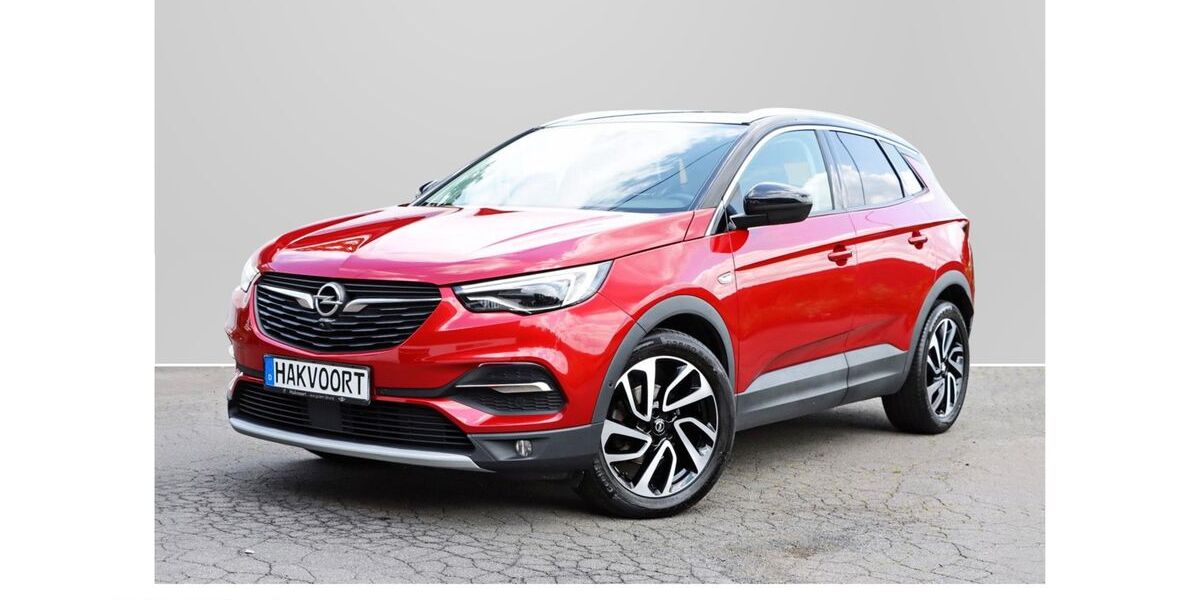 Opel Grandland (X) 125.504 km 11.980 € Altenkirchen 57610