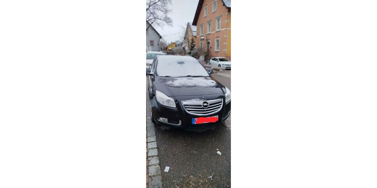 Opel Insignia 292.000 km 2.500 &euro; Unterkirnach 78089