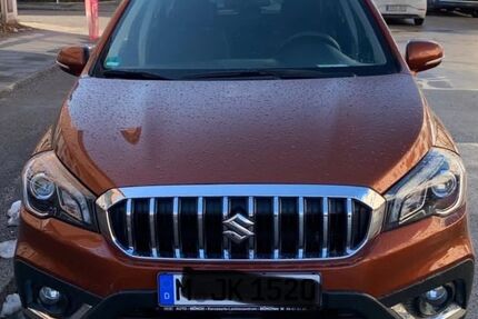 Suzuki SX4 19.500 km 17.100 &euro; München 81373