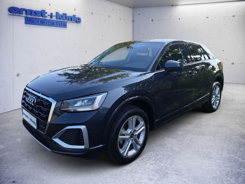 Audi Q2 19.886 km 27.150 € Offenburg- Industriegebiet Elgersweier-Nord 77656
