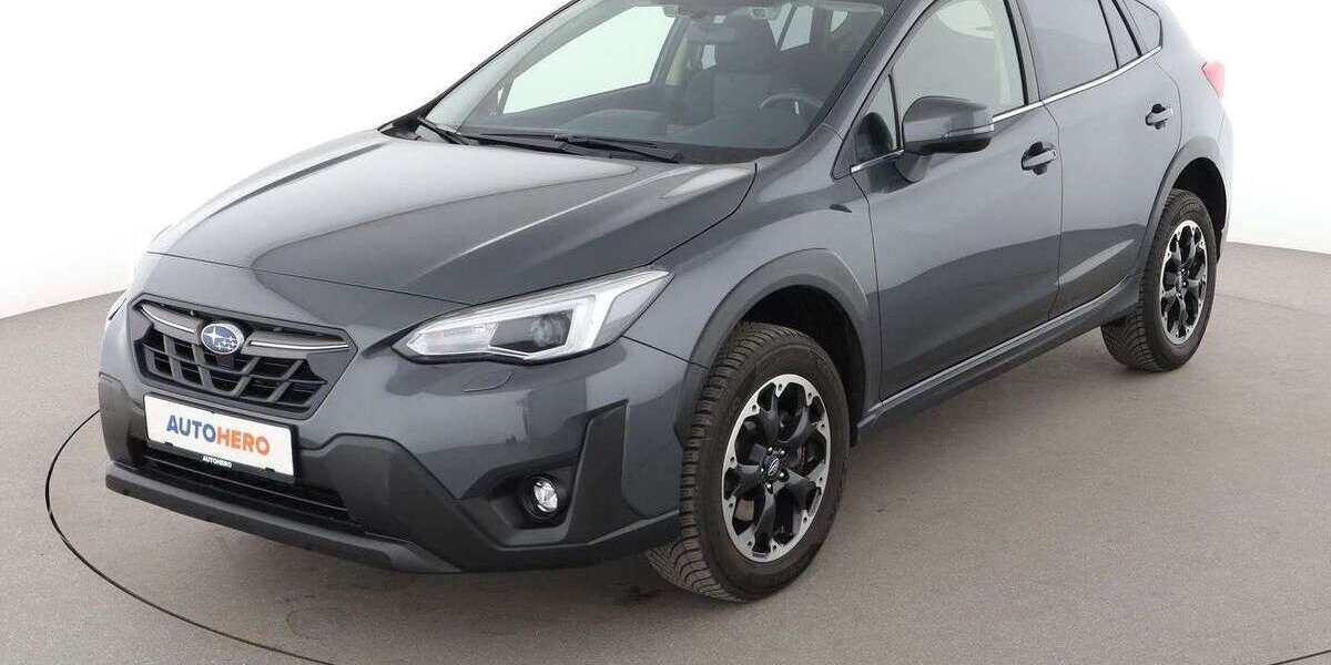 Subaru XV 10.762 km 23.390 &euro; Leipzig 04328