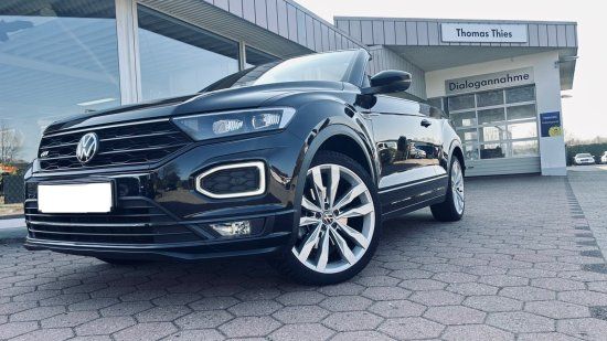 VW T-Roc 58.000 km 22.990 &euro; Stuvenborn 24641