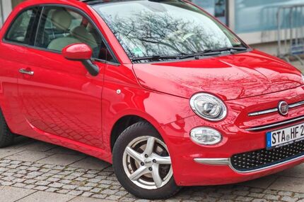 Fiat 500 87.413 km 5.950 &euro; Starnberg 82319