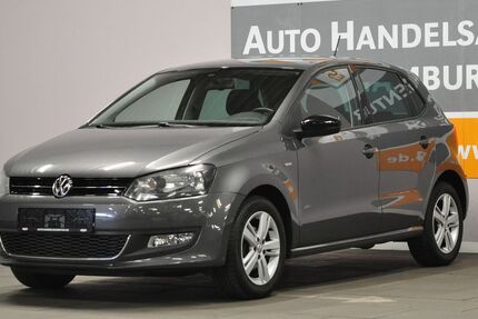 VW Polo 94.865 km 8.990 € Schenefeld | Hamburg 22869