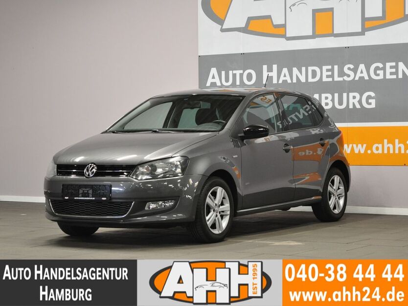 VW Polo 94.865 km 8.990 € Schenefeld | Hamburg 22869