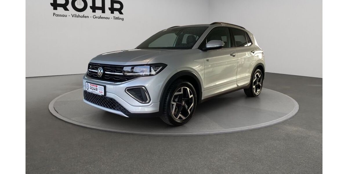 VW T-Cross 6.423 km 26.400 &euro; Vilshofen 94474