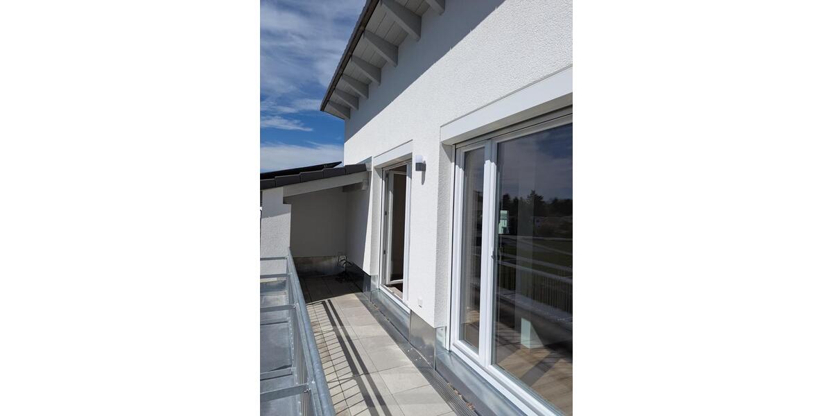 Dachgeschoßwohnung Kemnath - 2 Zimmer, 59 m&sup2;, 650&euro; | Angebot:26225268