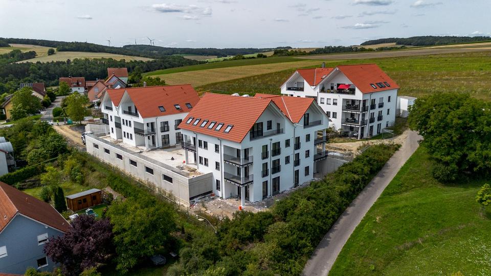 Etagenwohnung Königheim - 3 Zimmer, 74 m&sup2;, 840&euro; | Angebot:24769137
