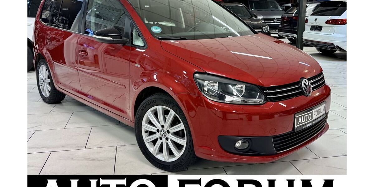 VW Touran 199.989 km 8.590 &euro; Geesthacht bei Hamburg 21502