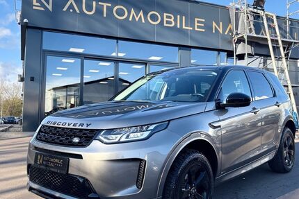 Land Rover Discovery Sport 137.000 km 18.999 &euro; Saarlouis 66740