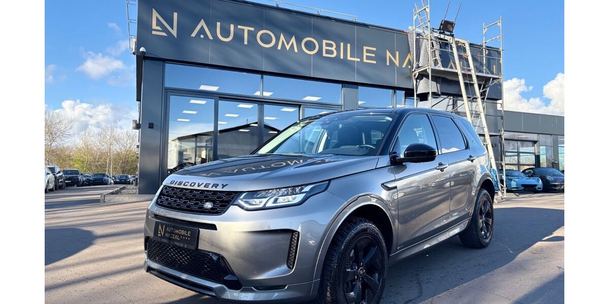Land Rover Discovery Sport 137.000 km 18.999 &euro; Saarlouis 66740