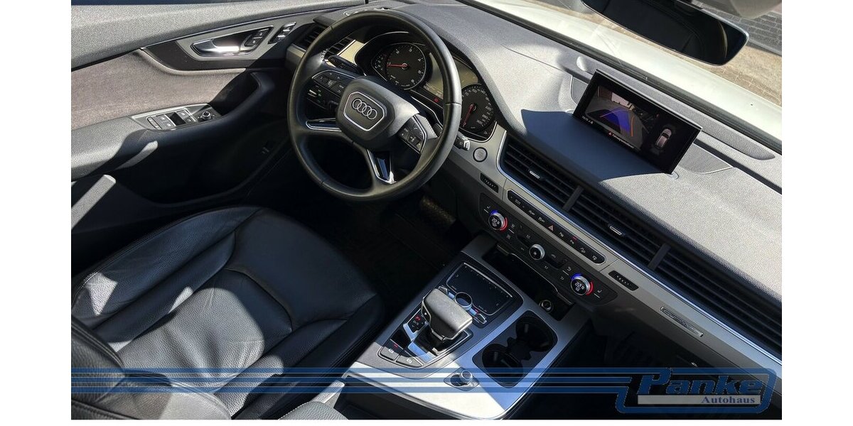 Audi Q7 3.0 TDI quattro DEKRA Gepürüft 2.Hand 163.241 km 24.880 &euro; Berlin 13187