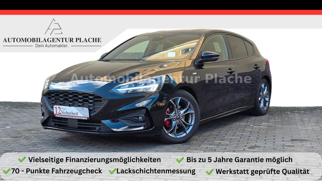 Ford Focus 51.650 km 17.895 &euro; Frankfurt Oder 15234