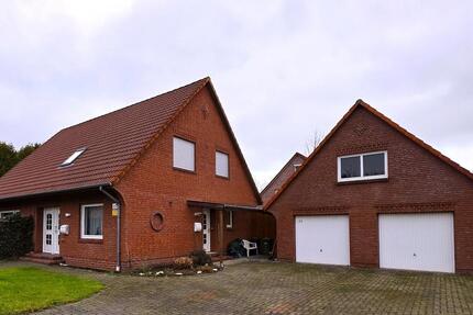 2-Familienhaus in ruhiger Sackgassenlage mit separaten Eingängen 6 zimmer