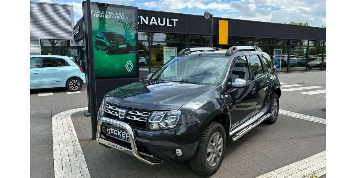 Dacia Duster 117.954 km 8.490 &euro; Lippstadt 59557