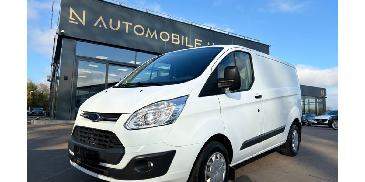 Ford Transit Custom 93.000 km 14.999 &euro; Saarlouis 66740