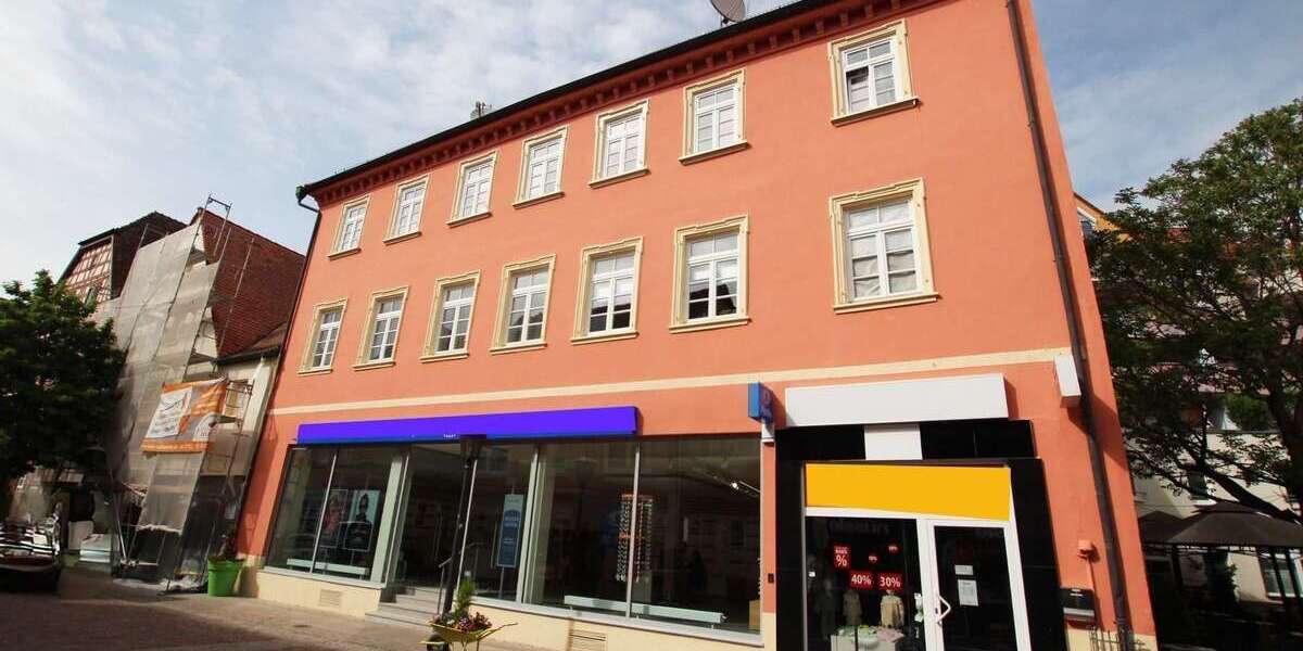 Einfamilienhaus Bretten - 20 Zimmer, 556 m&sup2;, 2.250.000&euro; | Angebot:26677578