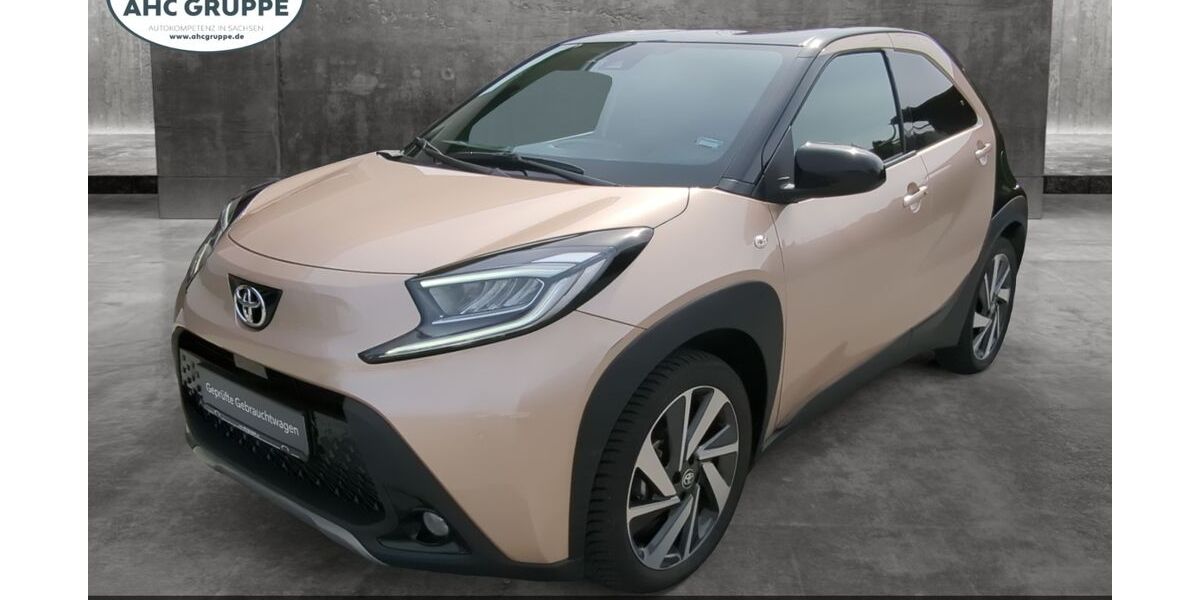 Toyota Aygo (X) 8.500 km 19.990 &euro; Chemnitz 09119