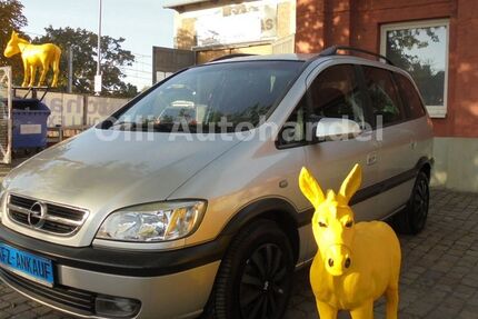 Opel Zafira 201.000 km 2.000 &euro; Magdeburg 39124