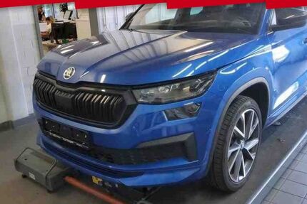 Skoda Kodiaq 119.575 km 31.390 € Illertissen 89257