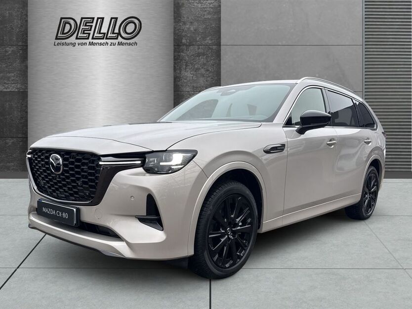 Mazda CX-80 35.960 km 53.990 € Hamburg 21079