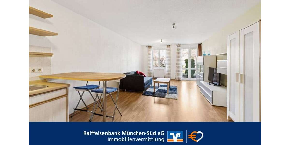 Etagenwohnung München Pasing-Obermenzing - 1 Zimmer, 37 m&sup2;, 249.000&euro; | Angebot:25570642