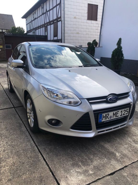 Ford Focus 275.000 km 3.700 € Wabern 34590
