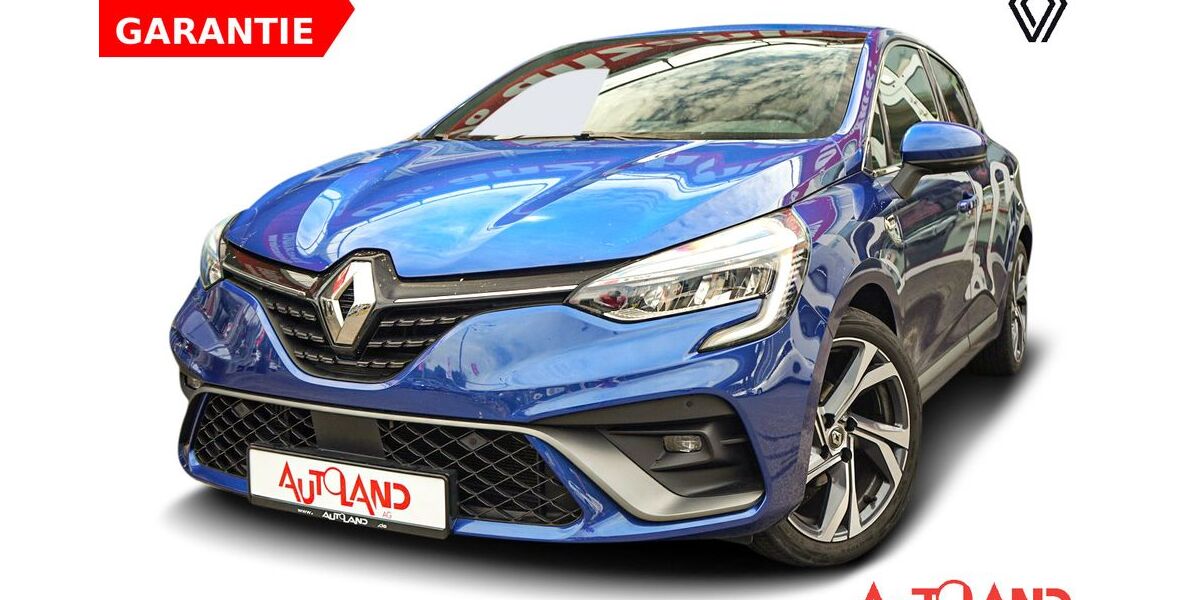 Renault Clio 56.931 km 14.990 &euro; Zella-Mehlis 98544