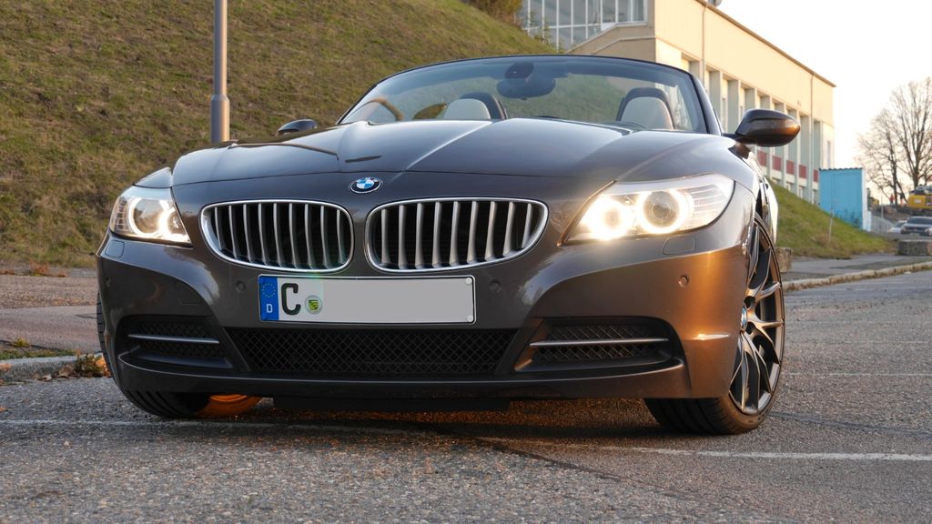 BMW Z4 147.500 km 18.990 &euro; Niederfrohna 09243