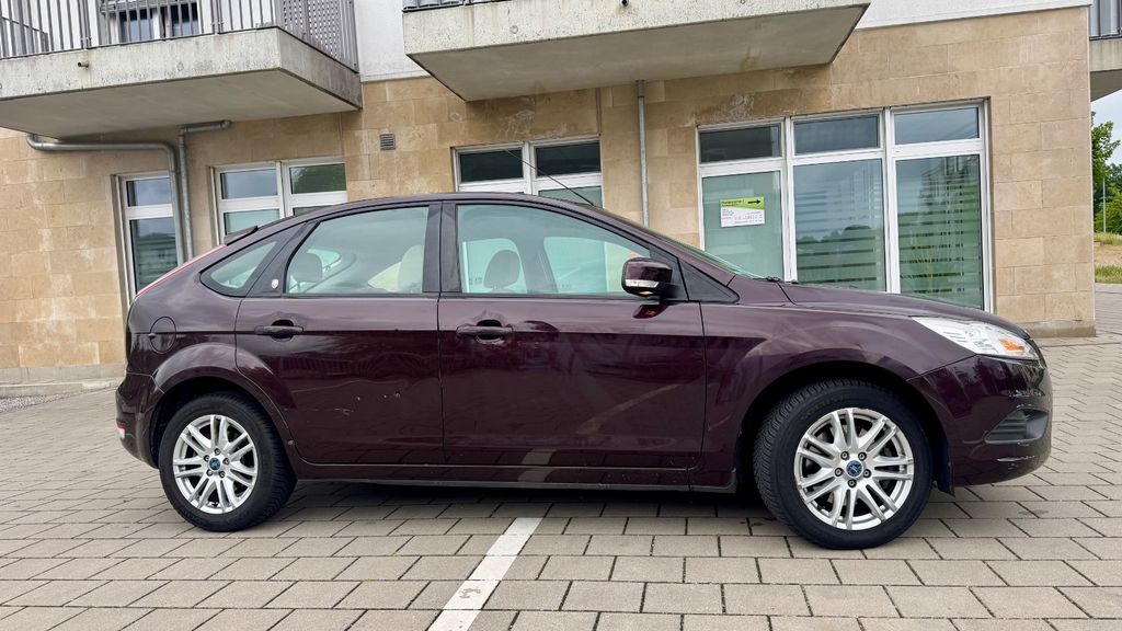 Ford Focus 130.544 km 3.751 &euro; Ahrensburg 22926