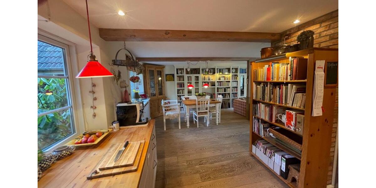 Einfamilienhaus Niebüll - 6 Zimmer, 188 m&sup2;, 449.000&euro; | Angebot:25743952