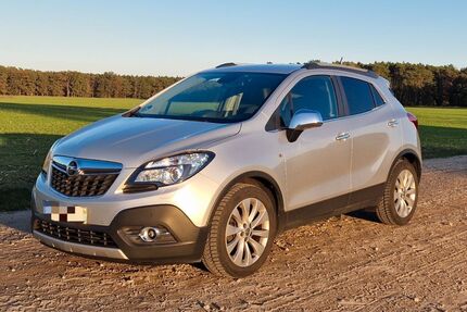 Opel Mokka 141.000 km 11.999 &euro; Brandenburg 14776