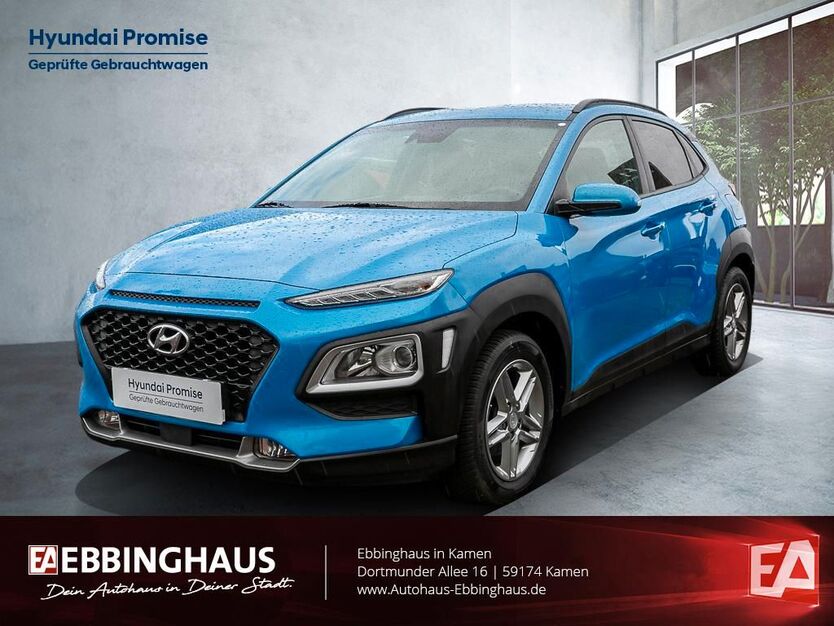 Hyundai KONA 87.000 km 14.290 € Kamen 59174