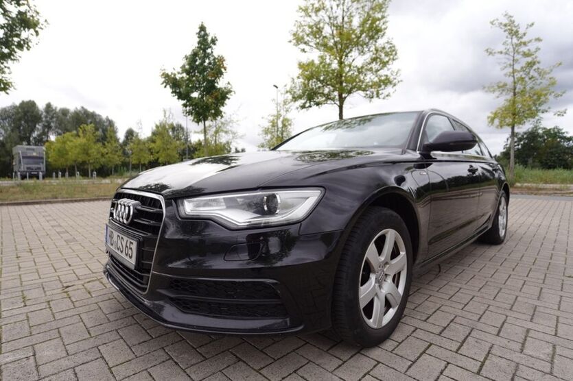 Audi A6 424.815 km 9.999 € Bremen 28209
