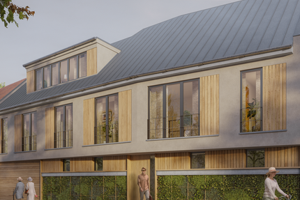 ++ruhig gelegenes Baugrundstück mit erteilter Baugenehmigung in Schkeuditz + zimmer